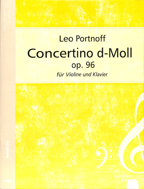 Concertino d-Moll op.96