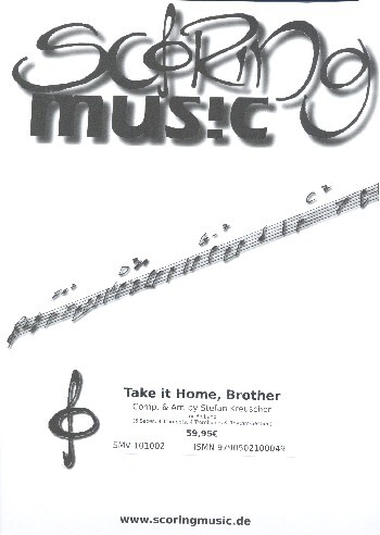 Take it home Brother
