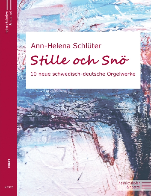 Stille och Snö