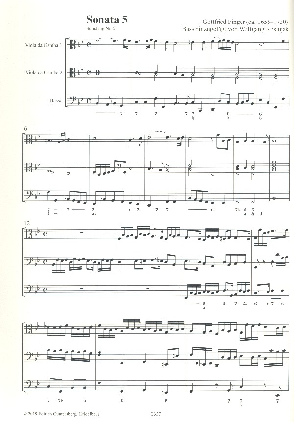 Sonata no.5