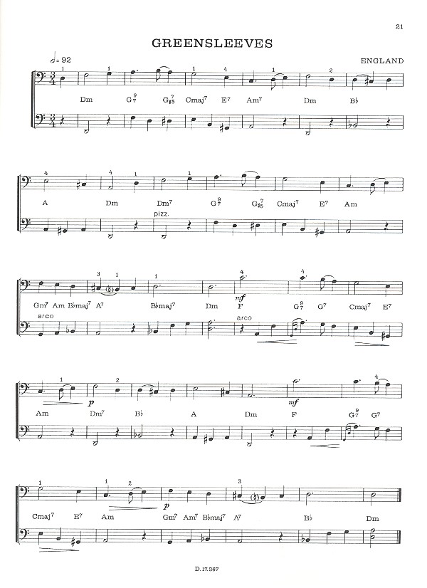 Hello Cello Band 1 Folk, Blues,