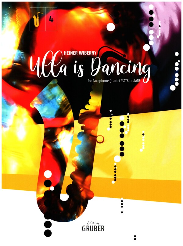 Ulla is Dancing