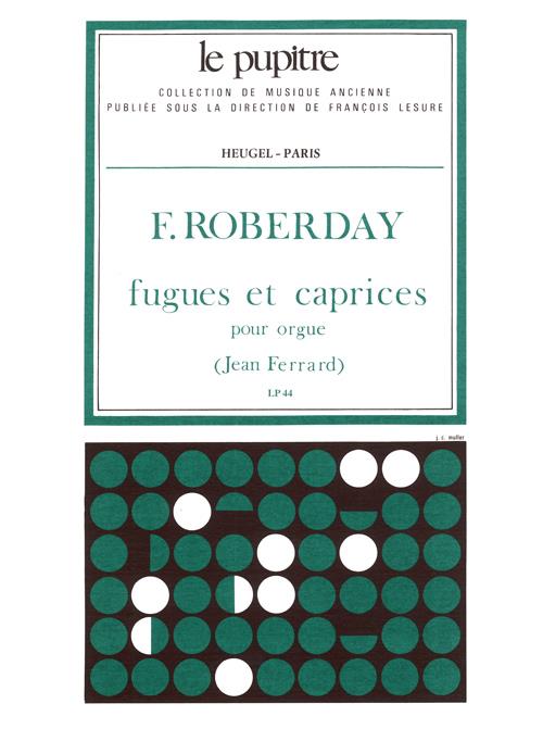 Fugues et Caprices