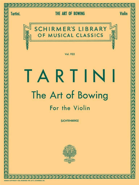 The Art of Bowing