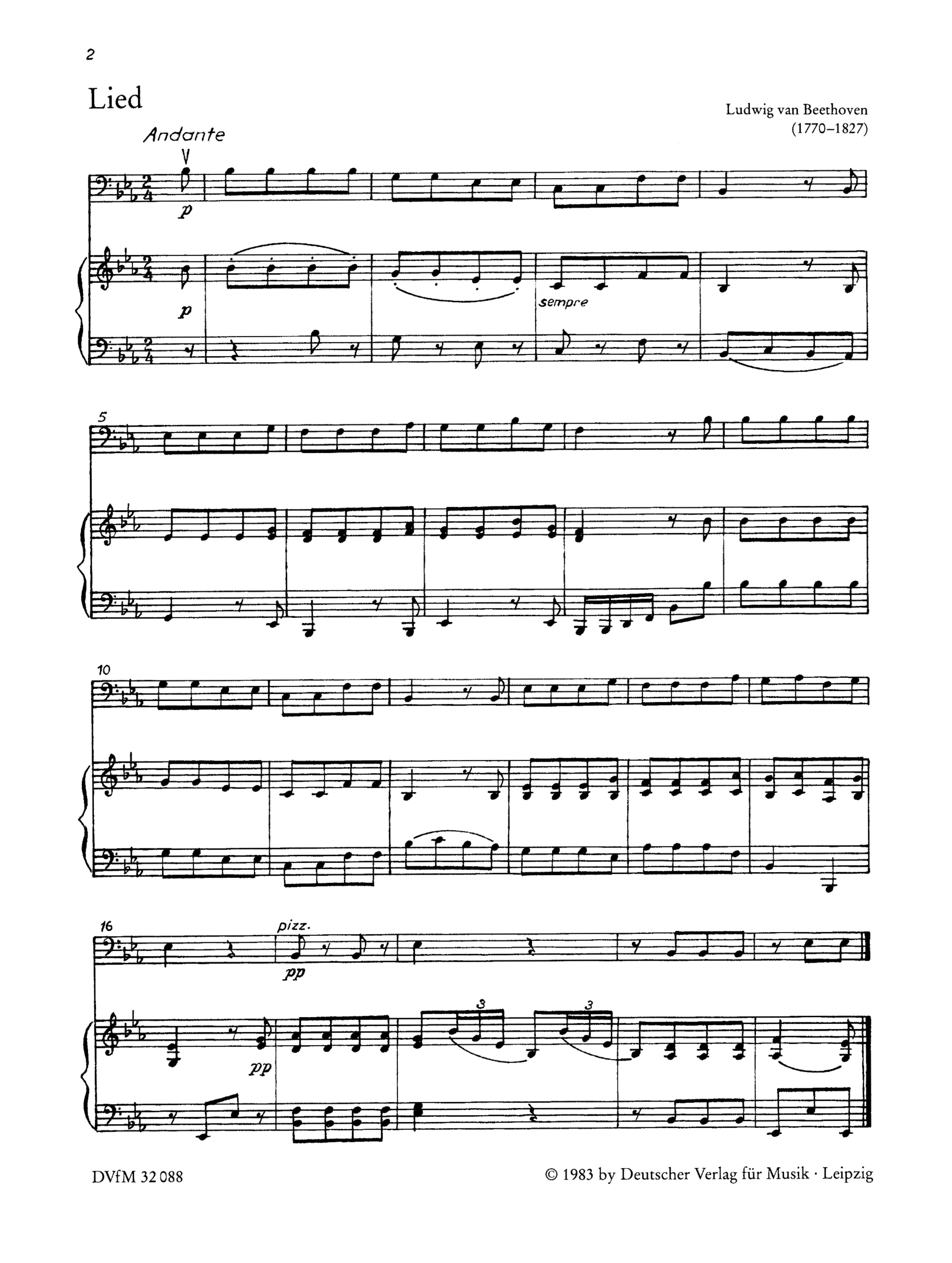 Leichte Spielstücke Band 1