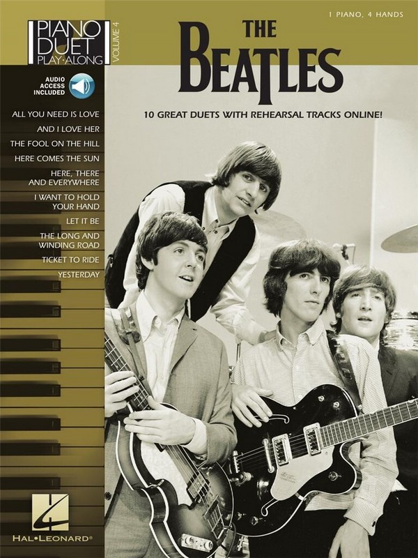 The Beatles (+Online Audio Access):