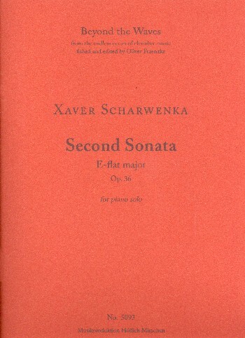 Sonate Es-Dur Nr.2 op.36