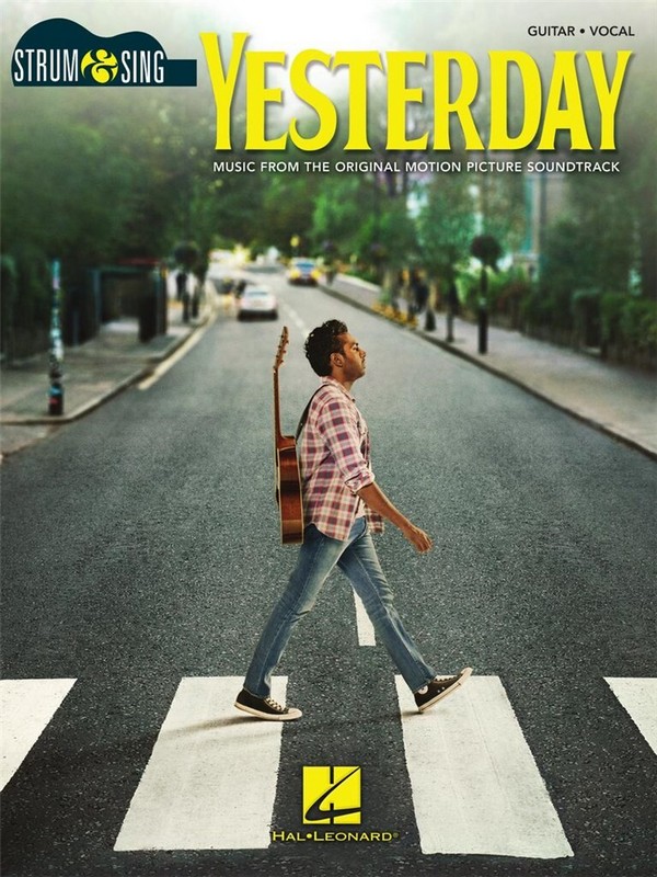 Strum and sing - Yesterday (film 2019):