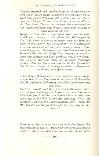 Siegfried Textbuch,