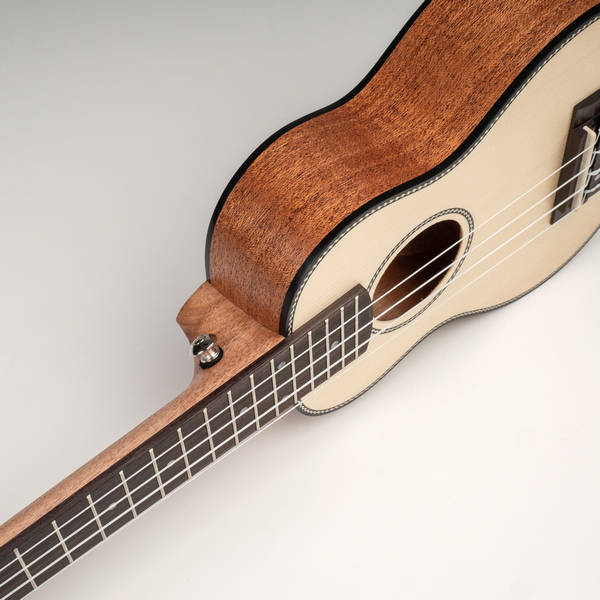 Ukulele-Set Premium Fichte