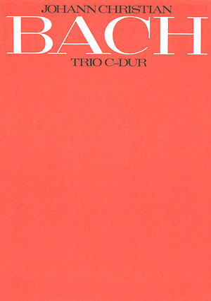 Trio C-Dur für 2 Flöten