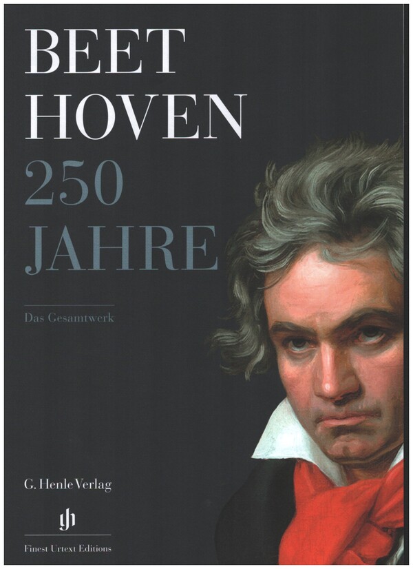 Katalog Beethoven Gesamtwerk Henle 2019 (dt)