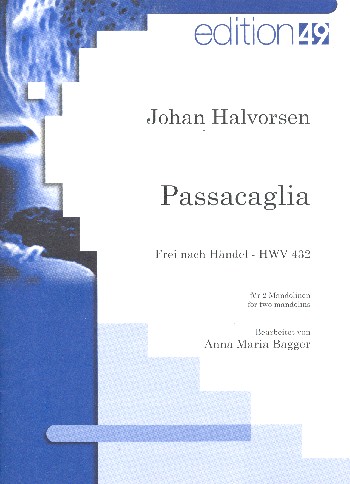 Passacaglia nach Händel HWV432