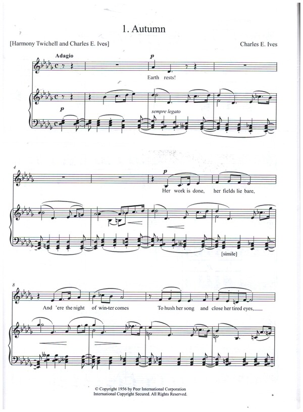 12 easy Songs