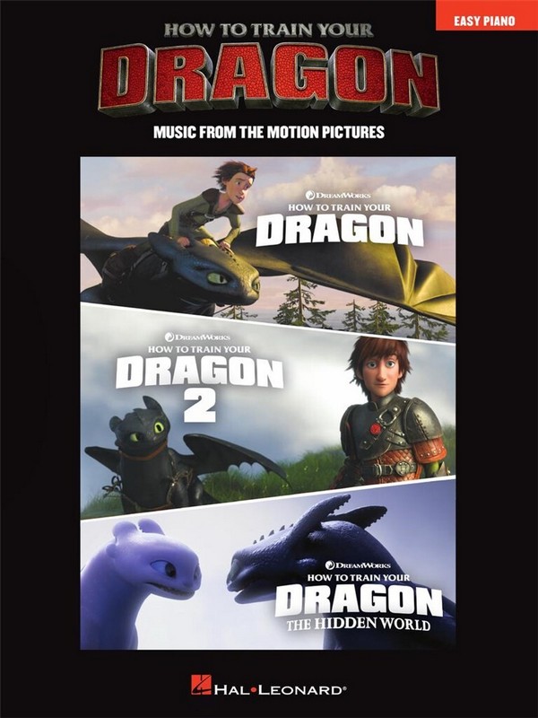 How to train your Dragon:
