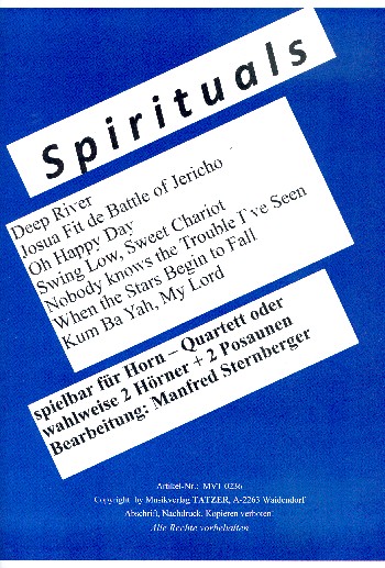 Spirituals