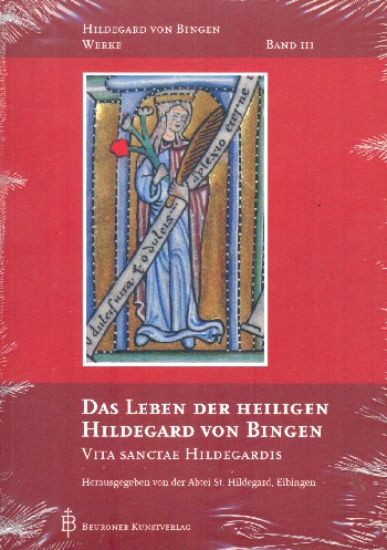 Hildegard von Bingen Werke Band 3