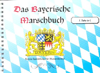 Das Bayerische Marschbuch: