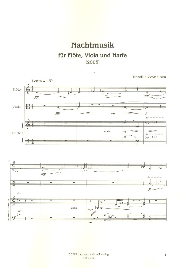Nachtmusik