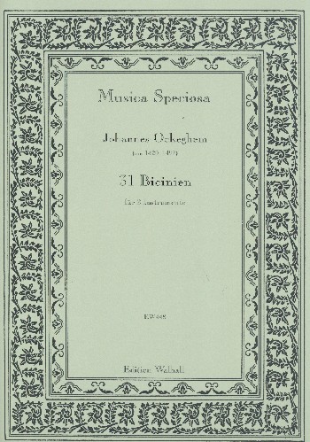 31 Bicinien