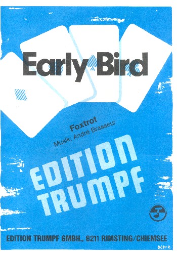 Early Bird: Einzelausgabe