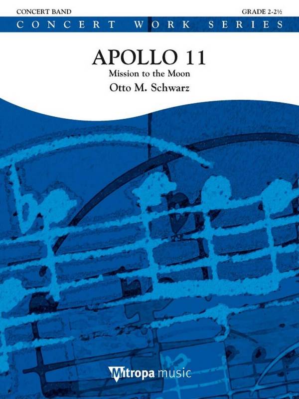 Apollo 11 - Mission on the Moon