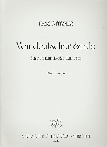 Von deutscher Seele op.28