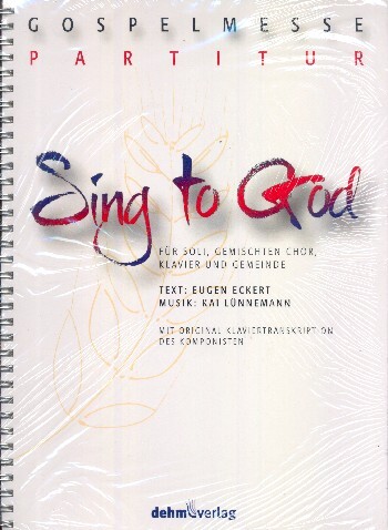 Sing to God