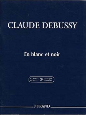En blanc et noir 3 morceaux