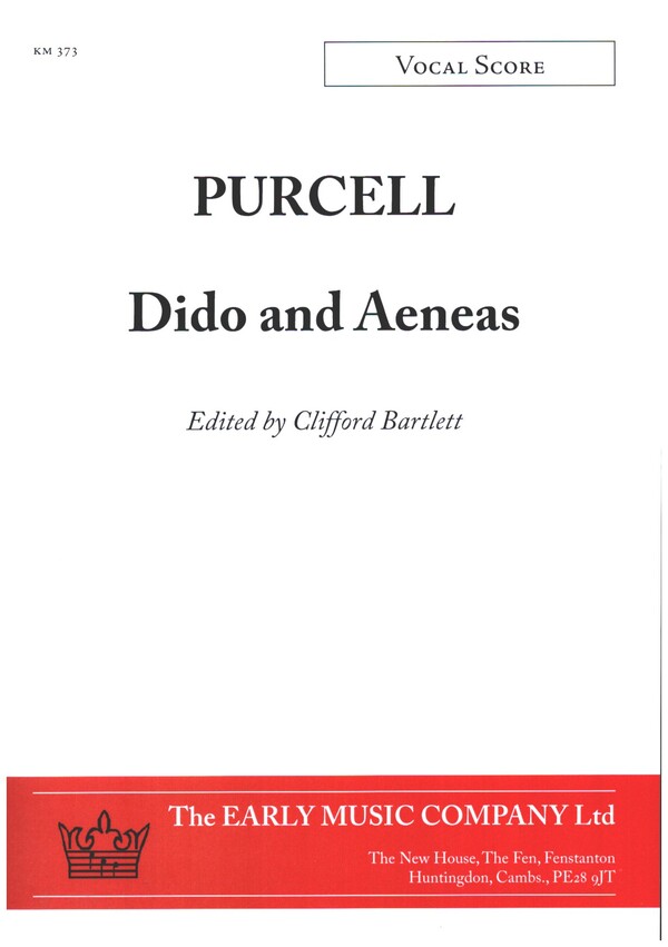 Dido and Aeneas 