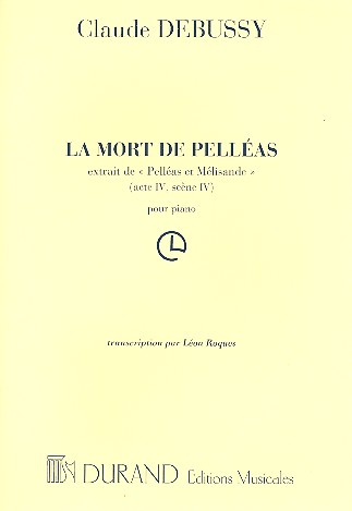 La mort de pelleas de