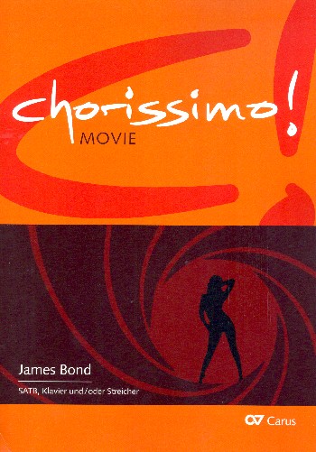 Chorissimo Movie Band 4 - James Bond