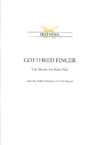 The Music for Solo Viol
