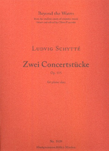 2 Konzertstüccke op.115