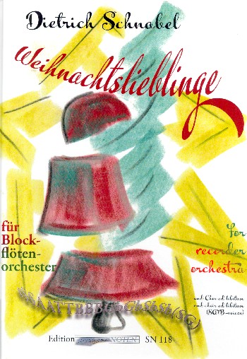 Weihnachtslieblinge (Medley)