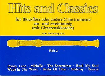 Hits and Classics Band 2: