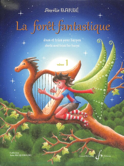 La forêt fantastique vol.1