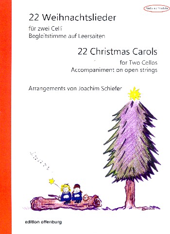 22 Weihnachtslieder