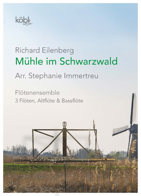 Mühle im Schwarzwald