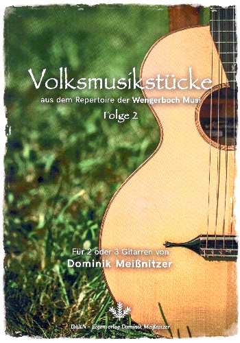 Volksmusikstücke Band 2