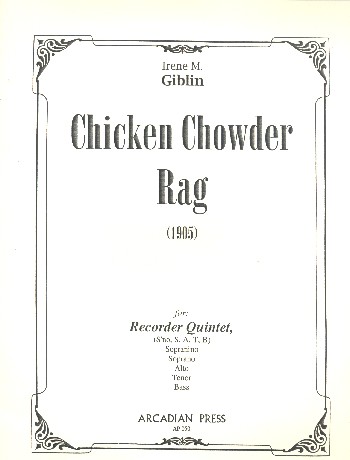 Chicken Chowder Rag