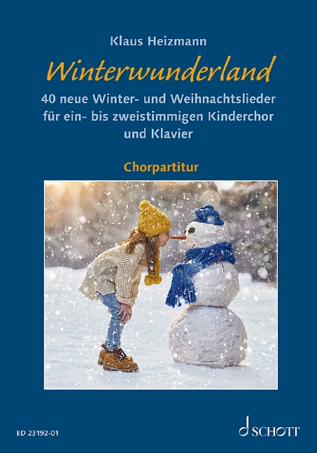Winterwunderland (+Online Audio