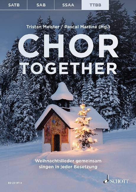 Chor together - Weihnachtslieder