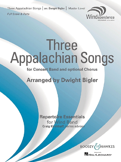3 Appalachian Songs