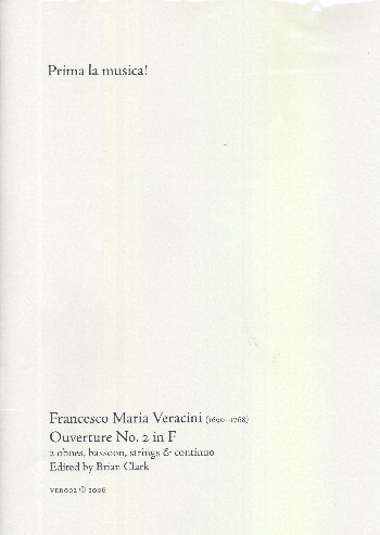 Ouverture in F Major no.2