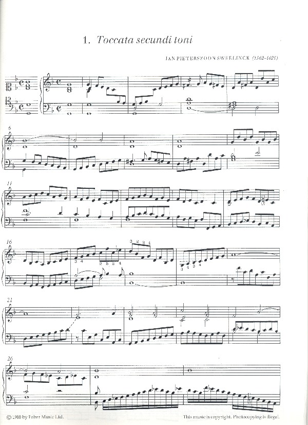 Early Organ Series vol.10