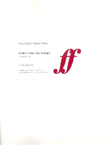 Early Organ Series vol.10