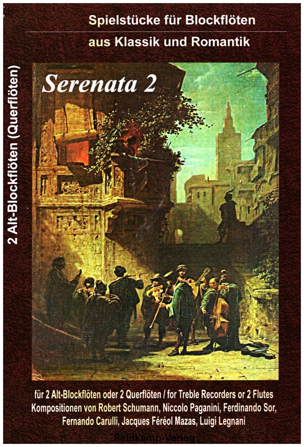 Serenata Band 2 Bearbeitungen