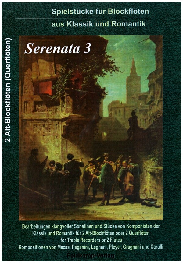 Serenata Band 3