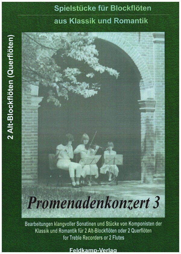 Promenaden-Konzert Band 3